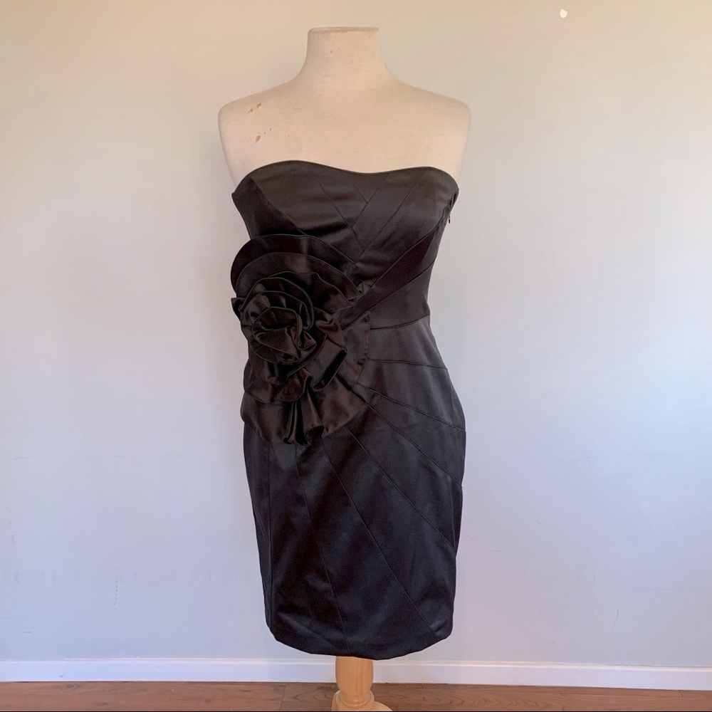 Black House White Market Cocktail Dress